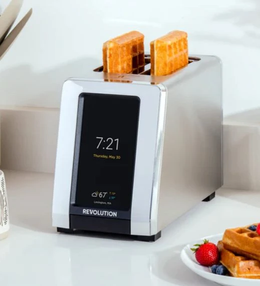 Revolution InstaGLO R180 Smart Toaster